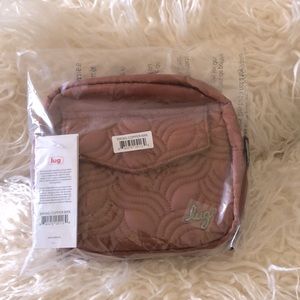 NWT Lug Swing Crossbody / Belt Bag in Copper Brown